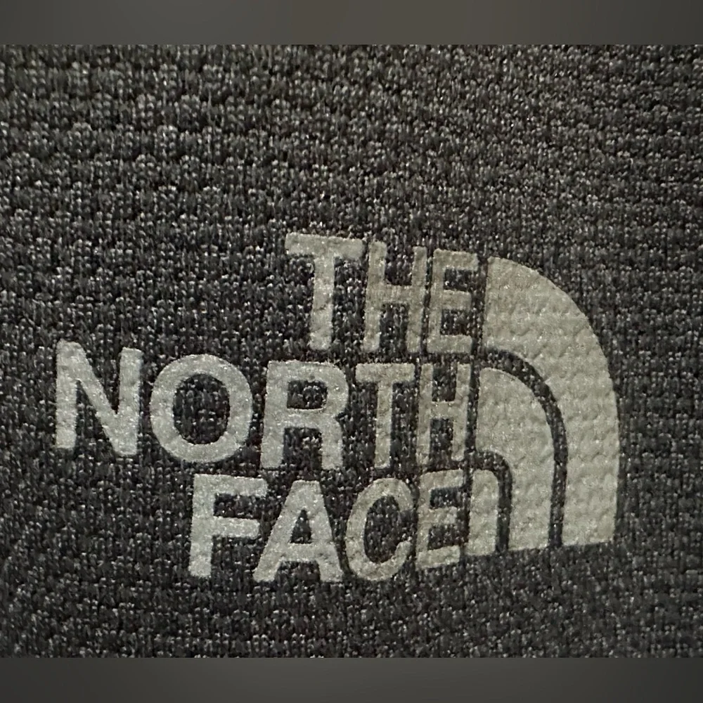 The North Face athletic shirt FlashDry size XL gray long sleeve